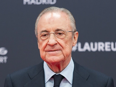 Florentino Pérez recomienda Temarionx